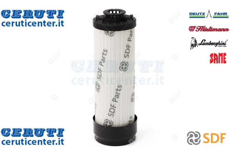 Hydraulikölfilter Element - Original SDF - 0.900.0306.1