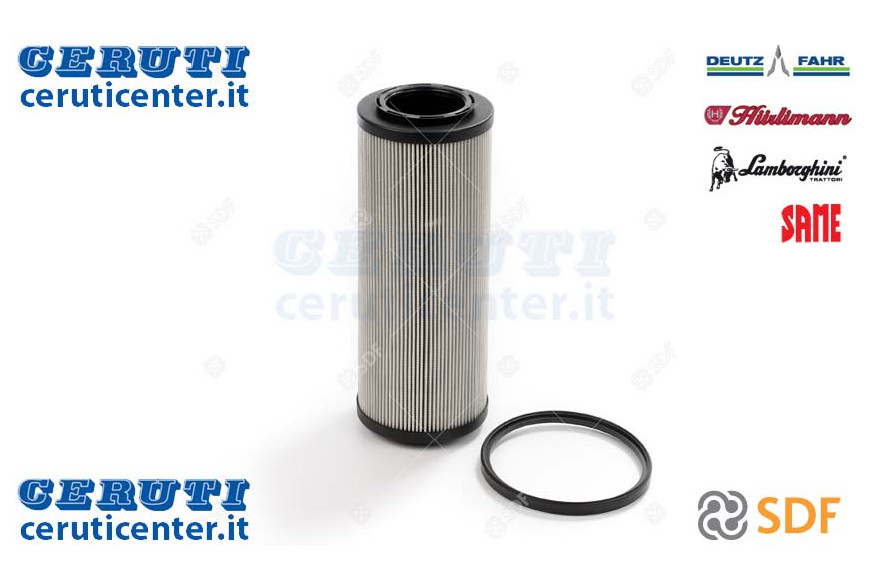 Hydraulic Oil Filter Element - Original SDF - 0.900.0374.4