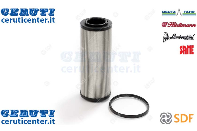 Hydraulikölfilter Element - Original SDF - 0.900.0374.4