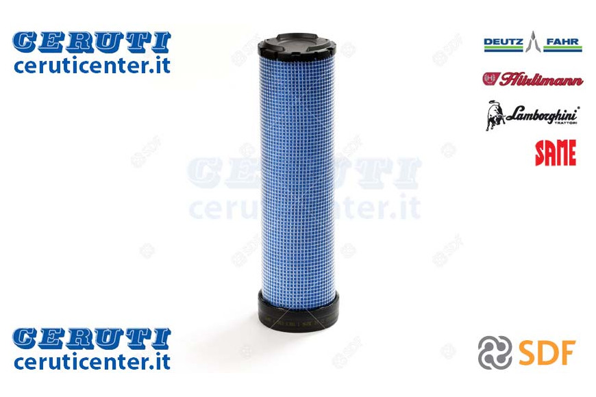 Internal Air Filter - Original SDF - 0.900.0380.1