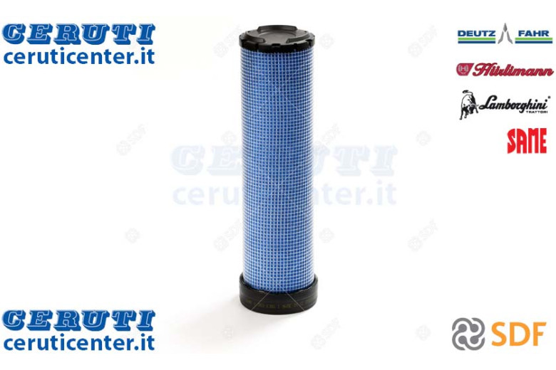Filtre à air interne - SDF Original - 0.900.0380.1