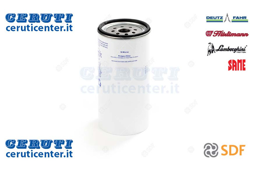 Primary fuel filter element - Original SDF - 0.900.0793.5