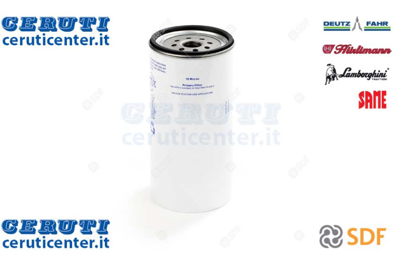Primary fuel filter element - Original SDF - 0.900.0793.5