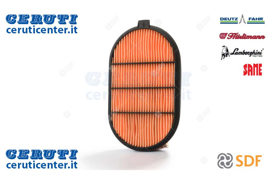 Internal Air Filter - Original SDF - 0.900.0793.7