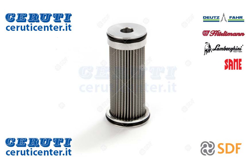 Hydraulikölfilter Element - Original SDF - 0.900.0814.1