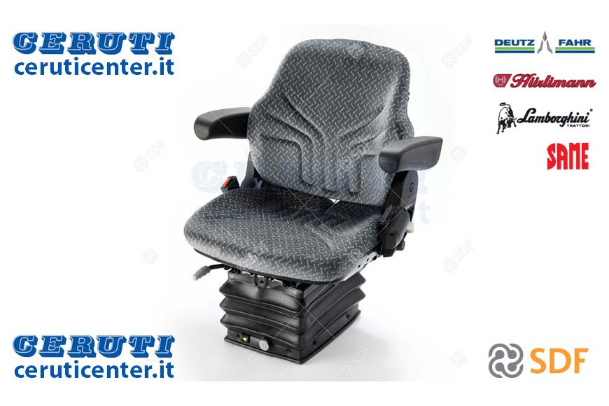 Sedile Conducente - Originale SDF - 0.900.0843.2/20