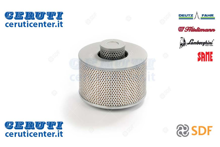 Hydraulikölfilter Element - Original SDF - 0.900.1255.1