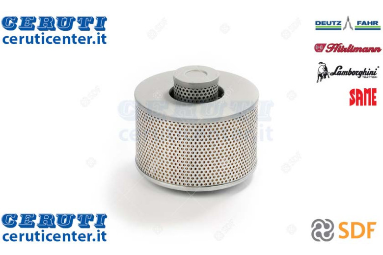 Hydraulique Filtre à huile Element - SDF Original - 0.900.1255.1