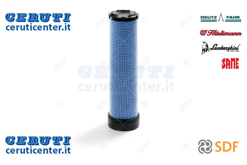 Filtro de aire interno SDF - Original - 0.900.1381.7