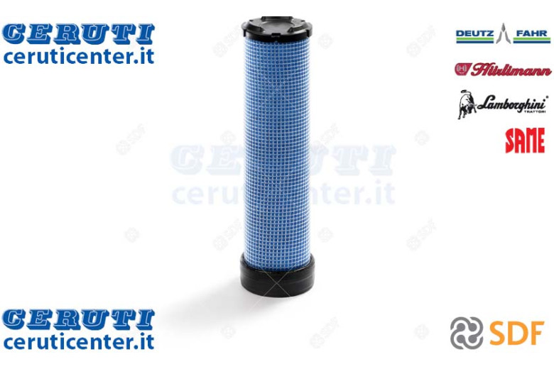 Internal Air Filter - Original SDF - 0.900.1381.7