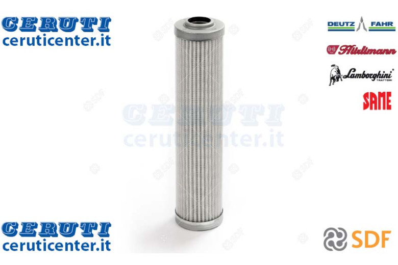 Hydraulic Oil Filter Element - Original SDF - 0.900.1422.9