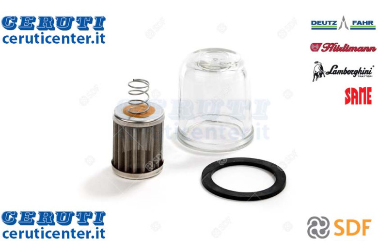 Primaria elemento de filtro de combustible SDF - Original - 0.900.1490.0