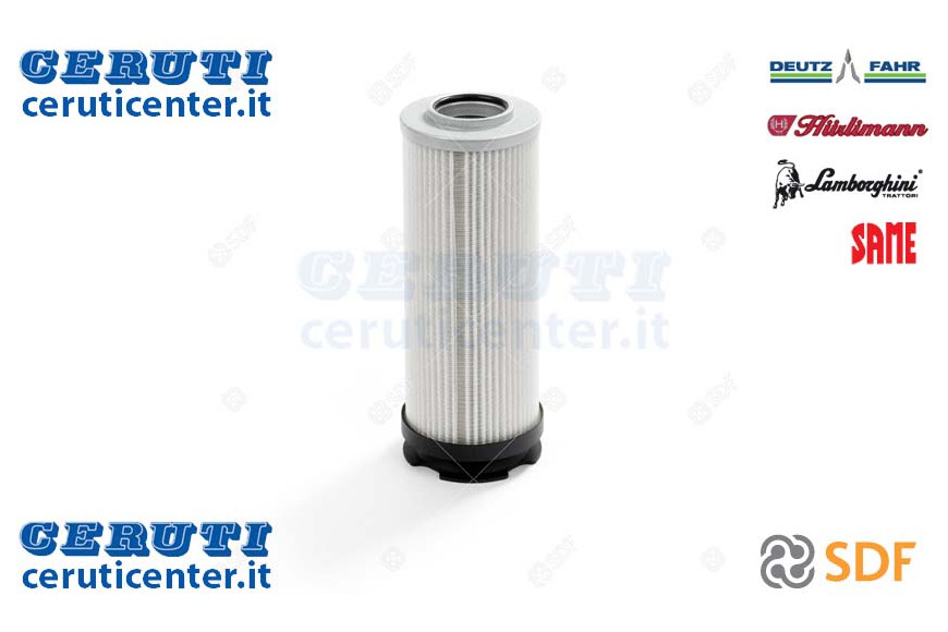 Hydraulic Oil Filter Element - Original SDF - 0.900.1539.9
