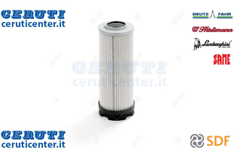 Hydraulikölfilter Element - Original SDF - 0.900.1539.9