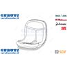 Asiento del conductor, SDF - Original - 0.900.1541.2