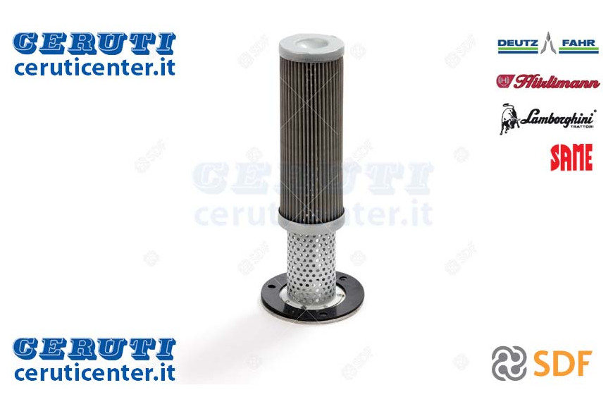 Hydraulikölfilter Element - Original SDF - 0.900.1572.6