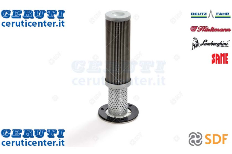 Hydraulic Oil Filter Element - Original SDF - 0.900.1572.6