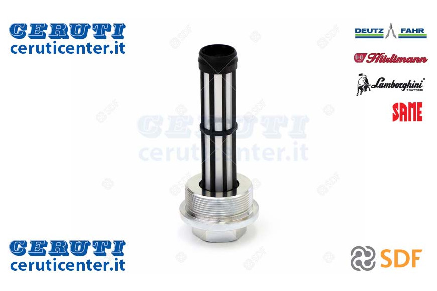 Hydraulic Oil Filter Element - Original SDF - 0.900.1589.3