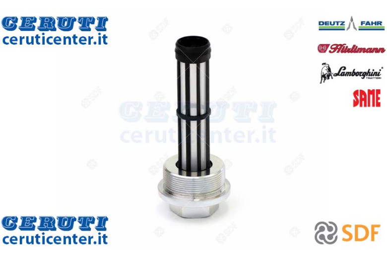 Hydraulique Filtre à huile Element - SDF Original - 0.900.1589.3
