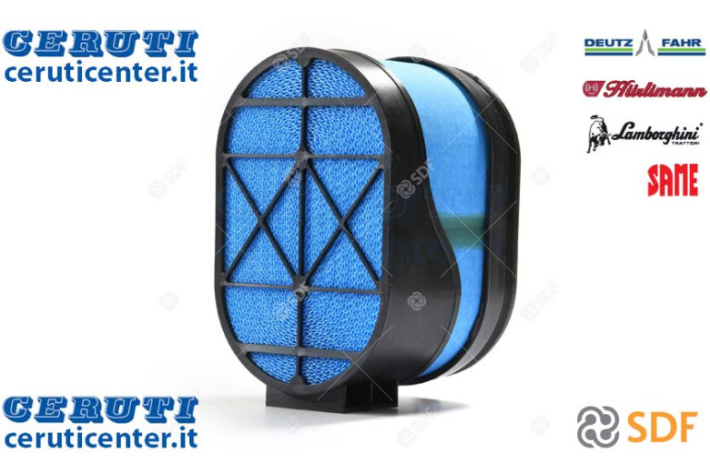 Air-to-Filter Original SDF - 0.900.1626.3