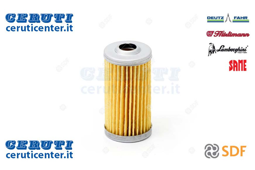 Kraftstofffilter - Original SDF - 0.900.1743.8