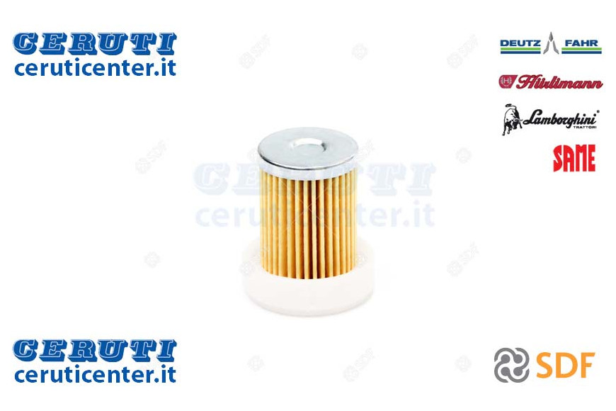 Hydraulic Oil Filter Element - Original SDF - 0.900.1906.3