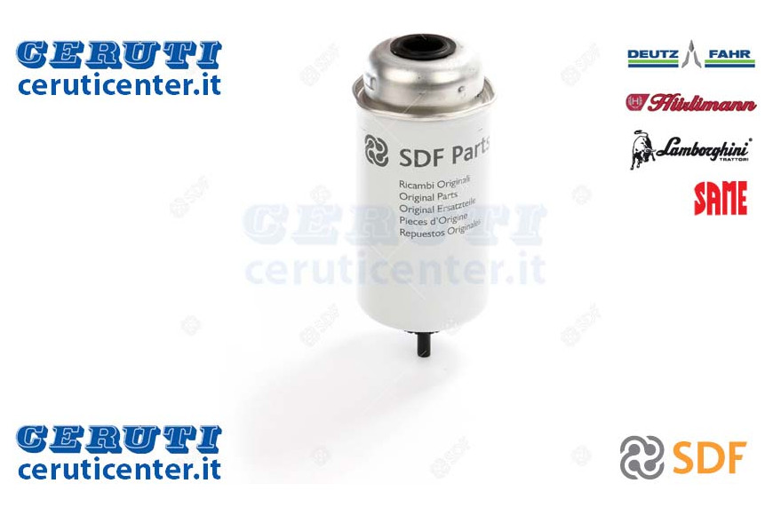 Gasolio- Filter Original-SDF - 0.900.2154.1