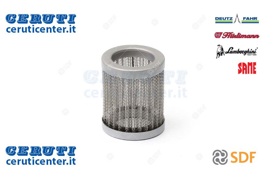 Hydraulic Oil Filter Element - Original SDF - 0.900.2217.5