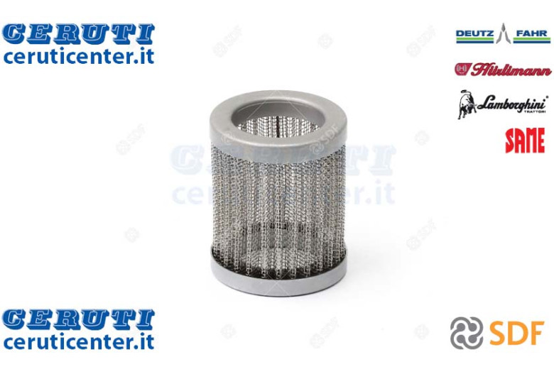 Hydraulikölfilter Element - Original SDF - 0.900.2217.5