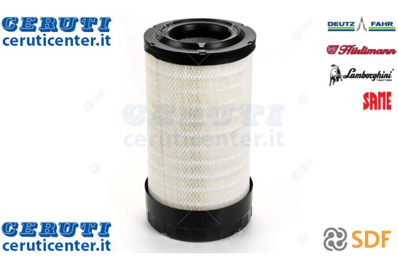 Filtre à air extérieur - SDF Original - 0.900.2440.2