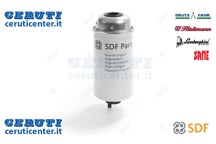 Gasolio- Filter Original SDF - 0.900.2521.7