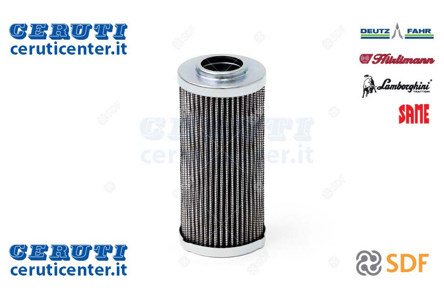 Hydraulic Oil Filter Element - Original SDF - 0.900.7146.6