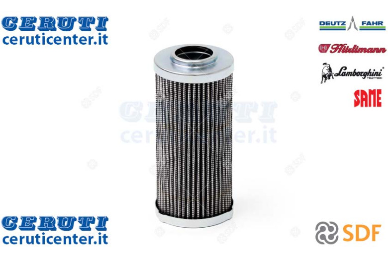 Hydraulique Filtre à huile Element - SDF Original - 0.900.7146.6