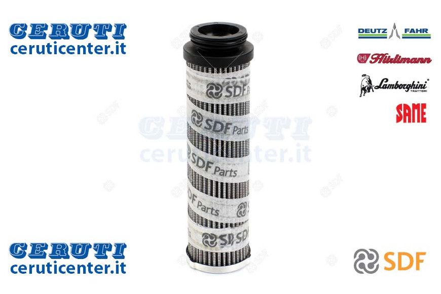 Hydraulic Oil Filter Element - Original SDF - 0.900.7146.8