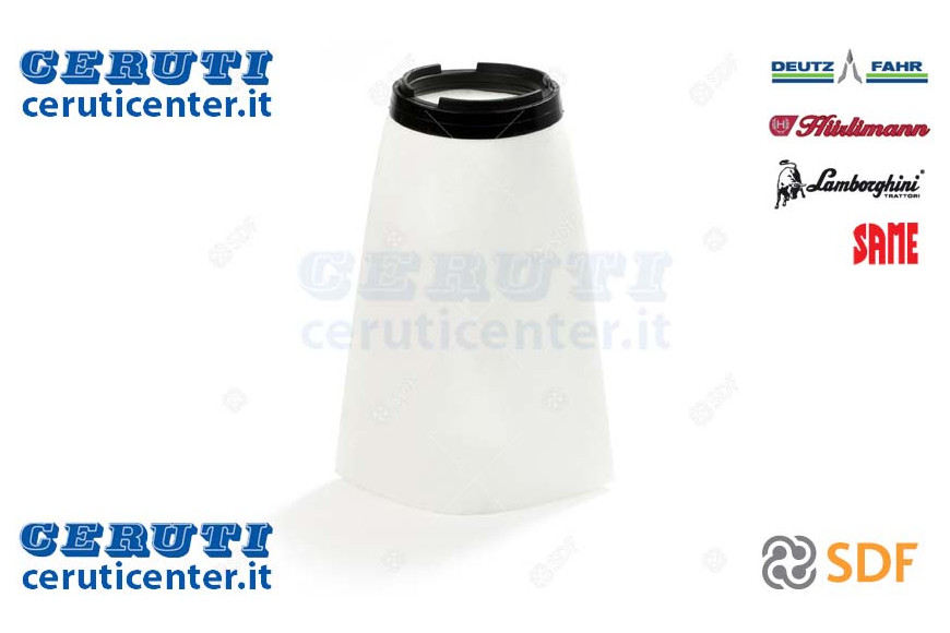 Interne Luftfilter - Original SDF - 0.900.2357.6