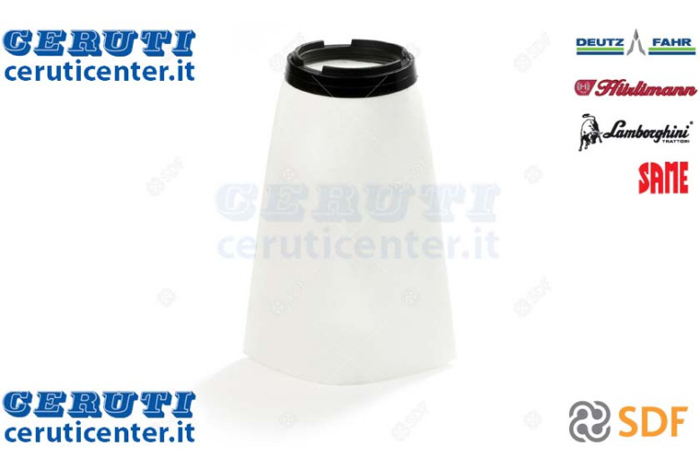 Internal Air Filter - Original SDF - 0.900.2357.6