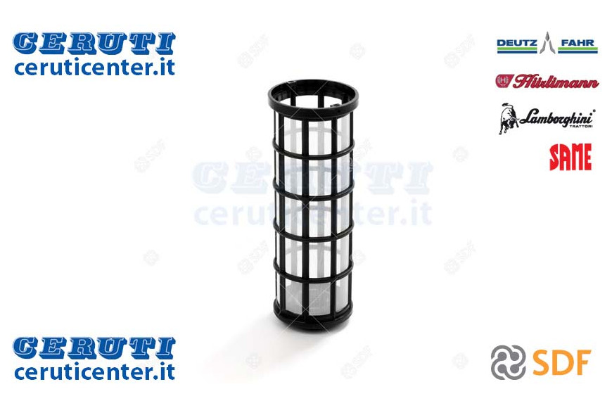 Hydraulikölfilter Element - Original SDF - 0.900.2375.8