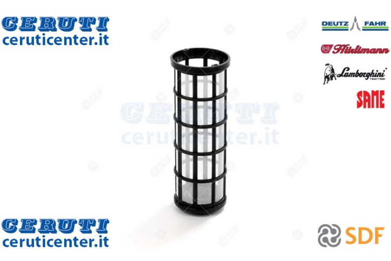 Hydraulic Oil Filter Element - Original SDF - 0.900.2375.8