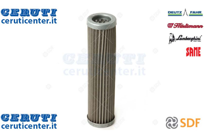 Hydraulic Oil Filter Element - Original SDF - 0.9015.261.2
