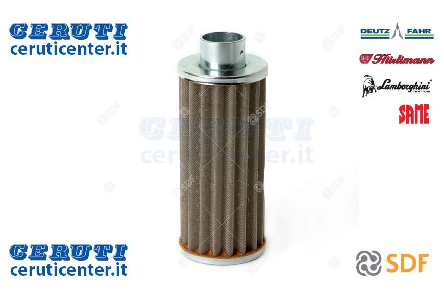 Hydraulic Oil Filter Element - Original SDF - 0.9023.428.2