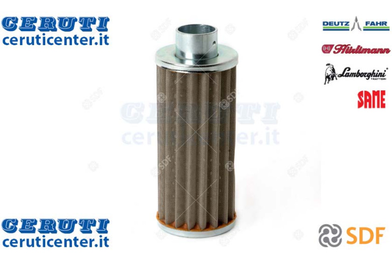 Filtro de aceite hidráulico Elemento SDF - Original - 0.9023.428.2