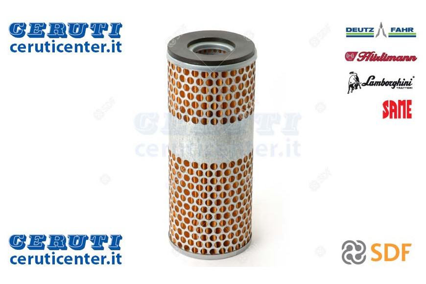 Hydraulikölfilter Element - Original SDF - 0.9032.259.0