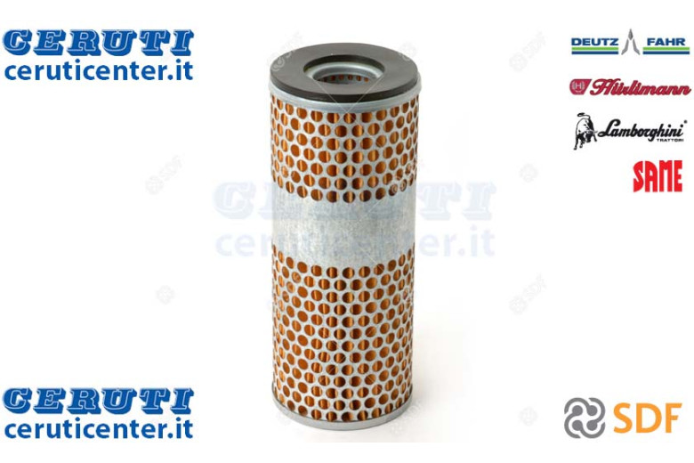 Hydraulique Filtre à huile Element - SDF Original - 0.9032.259.0