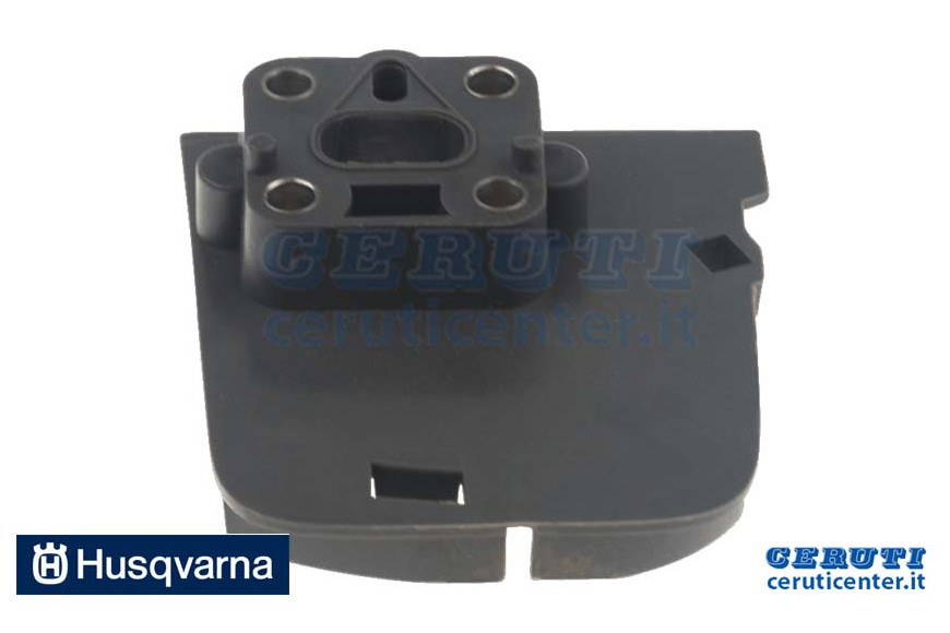 Kit Flangia Termica Con Guarnizioni - Originale Husqvarna - 525741701