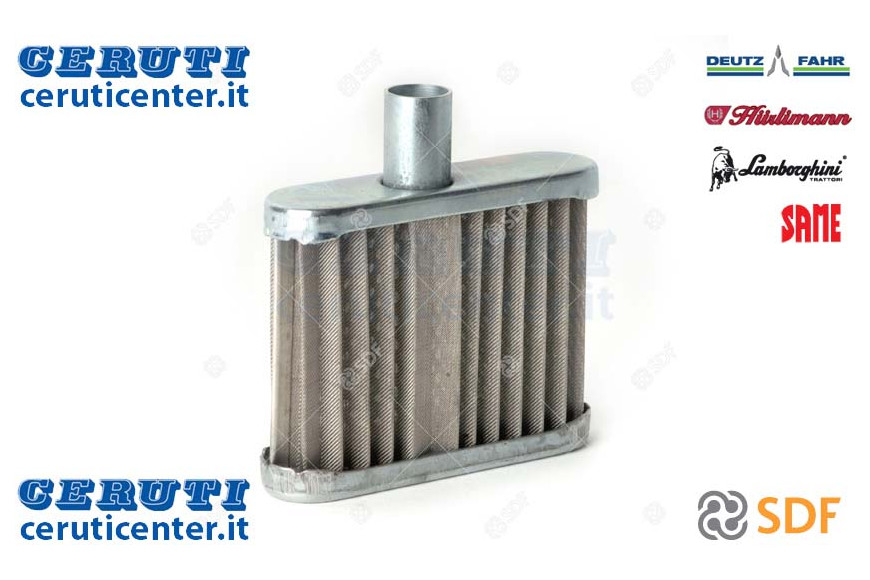 Hydraulic Oil Filter Element - Original SDF - 0.9011.428.2