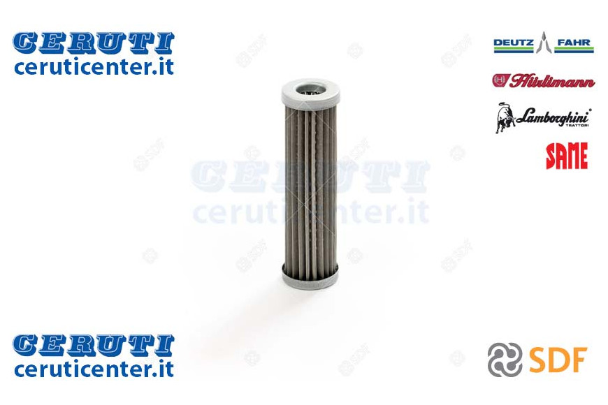 Hydraulique Filtre à huile Element - SDF Original - 0.9012.428.2