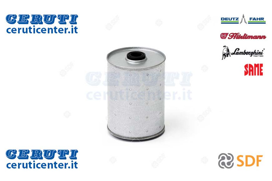 Hydraulikölfilter Element - Original SDF - 01168463