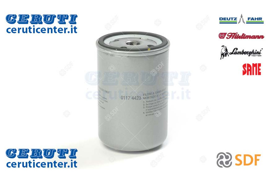 Kraftstofffilter - Original SDF - 01174423