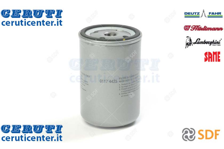 Kraftstofffilter - Original SDF - 01174423