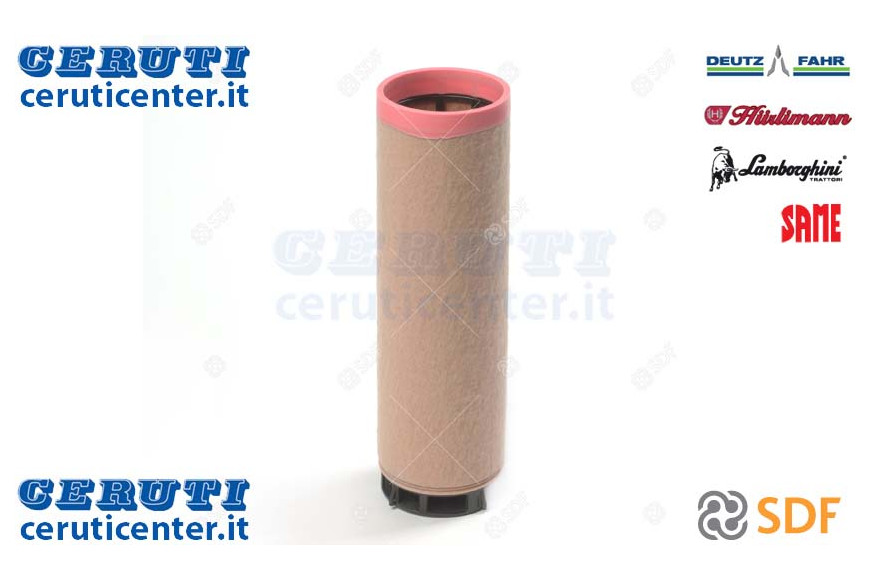 Internal Air Filter - Original SDF - 01181004
